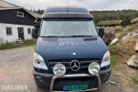 2009 Mercedes-Benz Sprinter 319 CDI 3.0-190 D / EU-ok / 203278km