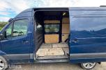 2009 Mercedes-Benz Sprinter 319 CDI 3.0-190 D / EU-ok / 203278km