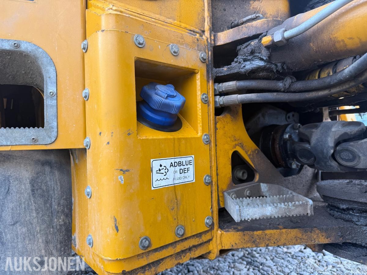 2018 Hydrema 922F dumper - servicehistorikk - årskontrollert og godkjent - ny hytte - 3992timer