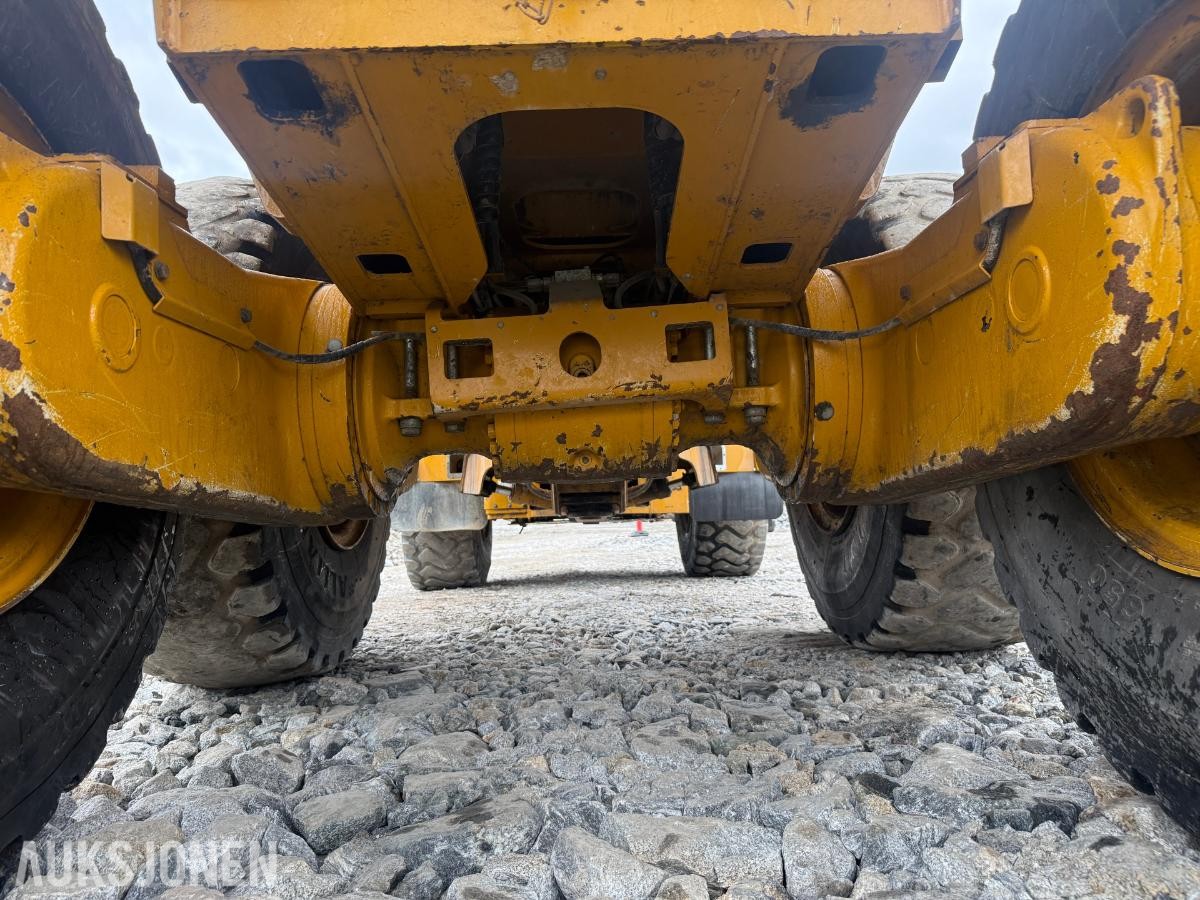 2018 Hydrema 922F dumper - servicehistorikk - årskontrollert og godkjent - ny hytte - 3992timer