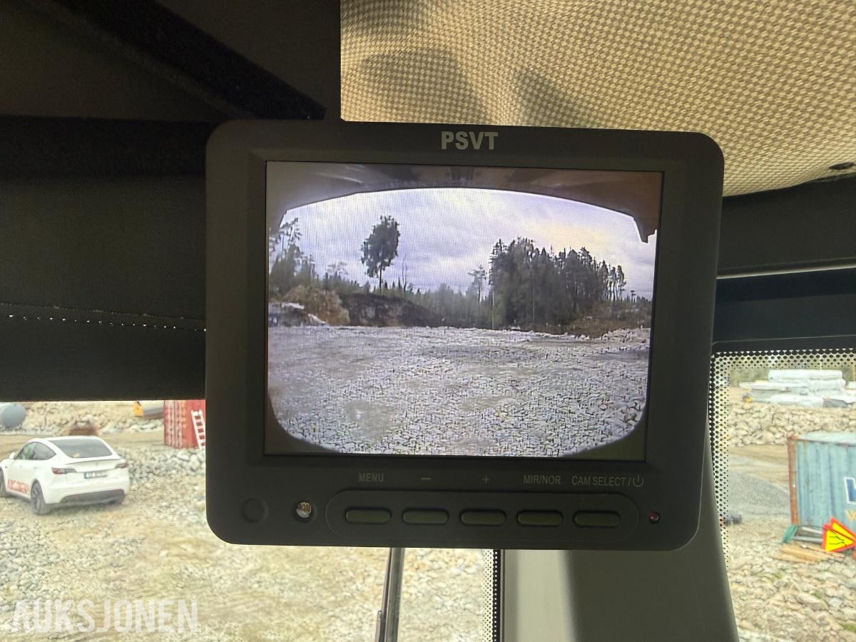 2018 Hydrema 922F dumper - servicehistorikk - årskontrollert og godkjent - ny hytte - 3992timer