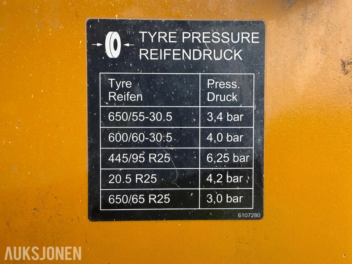 2018 Hydrema 922F dumper - servicehistorikk - årskontrollert og godkjent - ny hytte - 3992timer