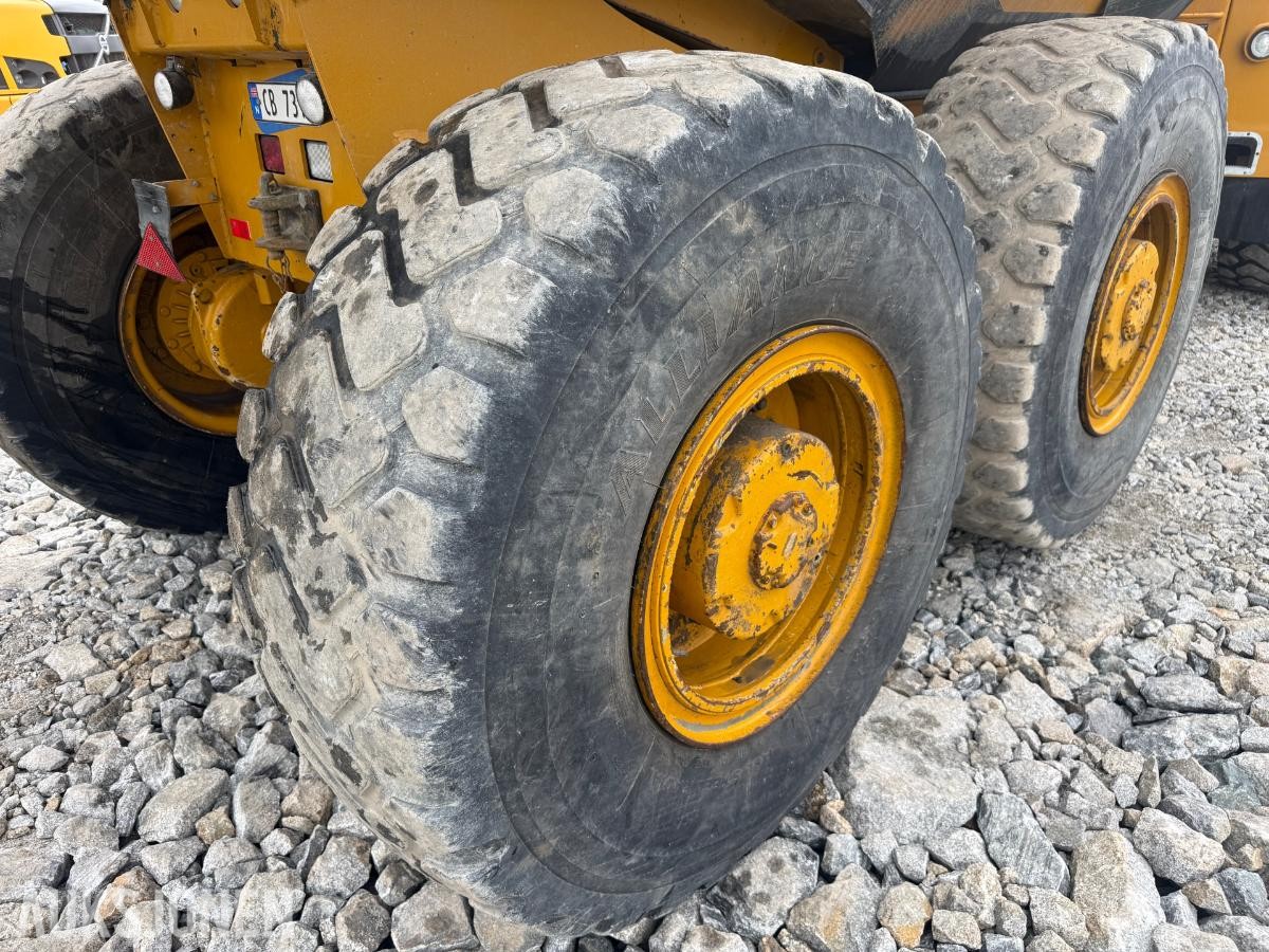 2018 Hydrema 922F dumper - servicehistorikk - årskontrollert og godkjent - ny hytte - 3992timer