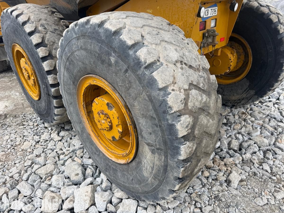 2018 Hydrema 922F dumper - servicehistorikk - årskontrollert og godkjent - ny hytte - 3992timer