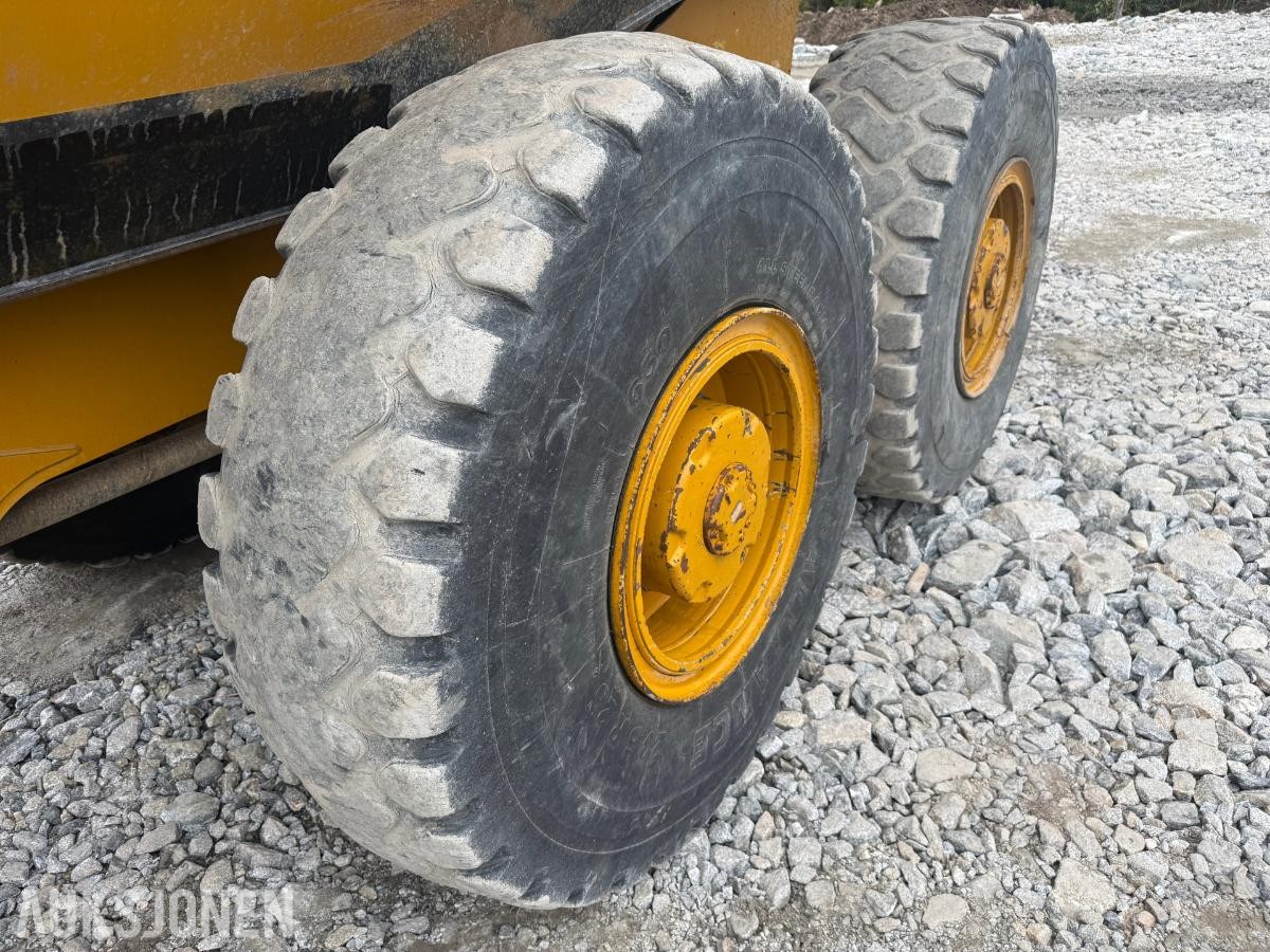 2018 Hydrema 922F dumper - servicehistorikk - årskontrollert og godkjent - ny hytte - 3992timer