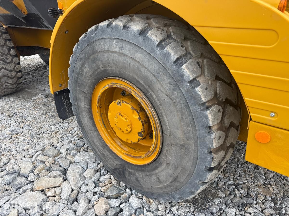 2018 Hydrema 922F dumper - servicehistorikk - årskontrollert og godkjent - ny hytte - 3992timer