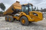 2018 Hydrema 922F dumper - servicehistorikk - årskontrollert og godkjent - ny hytte - 3992timer