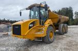 2018 Hydrema 922F dumper - servicehistorikk - årskontrollert og godkjent - ny hytte - 3992timer