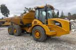2018 Hydrema 922F dumper - servicehistorikk - årskontrollert og godkjent - ny hytte - 3992timer