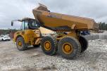 2018 Hydrema 922F dumper - servicehistorikk - årskontrollert og godkjent - ny hytte - 3992timer