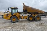 2018 Hydrema 922F dumper - servicehistorikk - årskontrollert og godkjent - ny hytte - 3992timer