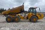 2018 Hydrema 922F dumper - servicehistorikk - årskontrollert og godkjent - ny hytte - 3992timer
