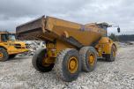 2018 Hydrema 922F dumper - servicehistorikk - årskontrollert og godkjent - ny hytte - 3992timer