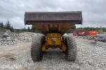 2018 Hydrema 922F dumper - servicehistorikk - årskontrollert og godkjent - ny hytte - 3992timer