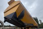 2018 Hydrema 922F dumper - servicehistorikk - årskontrollert og godkjent - ny hytte - 3992timer