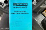 2018 Hydrema 922F dumper - servicehistorikk - årskontrollert og godkjent - ny hytte - 3992timer