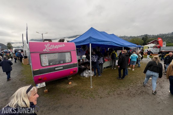 2026 Dyrskun 2026 Lothepus og Petter Pilgaard selger forundringspakke / klespakke