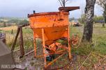 Eichinger Betongtobb Betonsilo 1016H.12 1000L