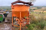 Eichinger Betongtobb Betonsilo 1016H.12 1000L