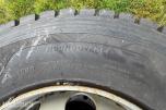 Sailun SDW1 winterdrive 295/80R22.5 dekk og felg / 4stk 