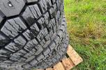 Sailun SDW1 winterdrive 295/80R22.5 dekk og felg / 4stk 