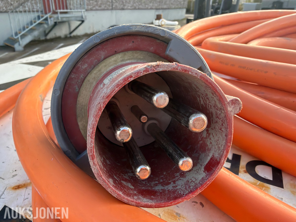 ELCHARGE Modular Charging Unit - 150kWh hurtiglader