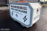 ELCHARGE Modular Charging Unit - 150kWh hurtiglader