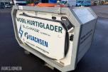 ELCHARGE Modular Charging Unit - 150kWh hurtiglader