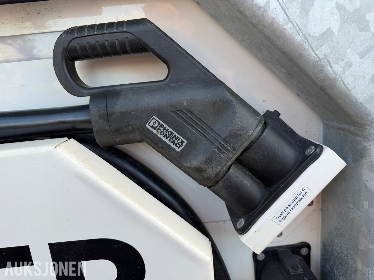 2023 ELCHARGE Modular Charging Unit - 150kWh hurtiglader