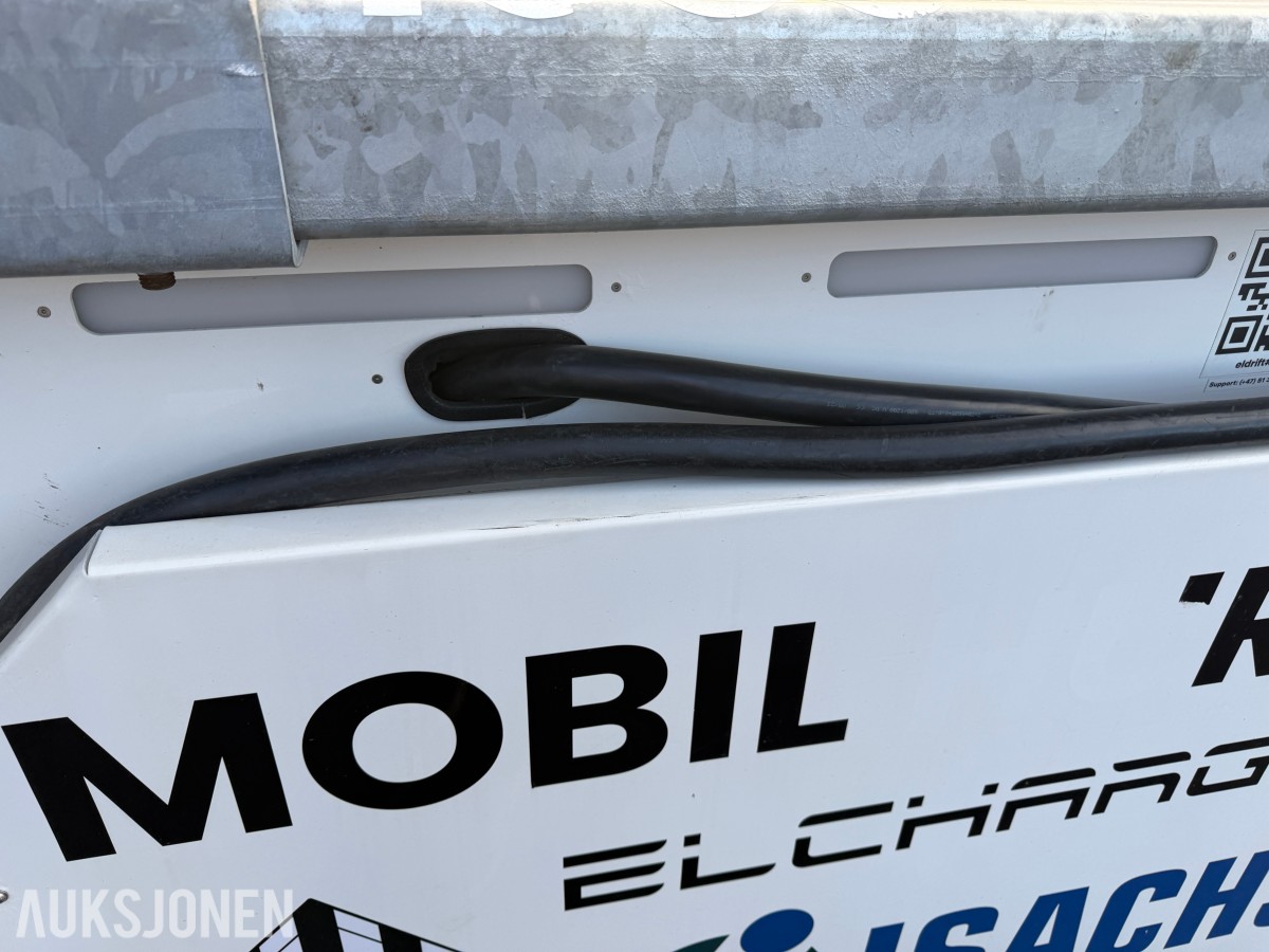 2023 ELCHARGE Modular Charging Unit - 150kWh hurtiglader