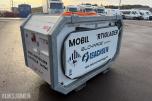 2023 ELCHARGE Modular Charging Unit - 150kWh hurtiglader