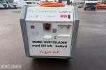 2023 ELCHARGE Modular Charging Unit - 150kWh hurtiglader