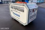 2023 ELCHARGE Modular Charging Unit - 150kWh hurtiglader