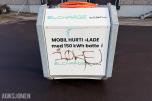 2023 ELCHARGE Modular Charging Unit - 150kWh hurtiglader