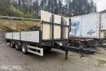 Istrail 3 aksla plankjerre 