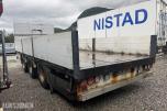 Istrail 3 aksla plankjerre 