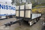 Istrail 3 aksla plankjerre 