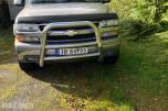 2002 CHEVROLET SUBURBAN LANCE 2500LS 6.0L 320HK 4WD AUTOMAT 7-SETER