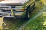 2002 CHEVROLET SUBURBAN LANCE 2500LS 6.0L 320HK 4WD AUTOMAT 7-SETER