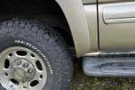 2002 CHEVROLET SUBURBAN LANCE 2500LS 6.0L 320HK 4WD AUTOMAT 7-SETER