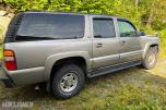 2002 CHEVROLET SUBURBAN LANCE 2500LS 6.0L 320HK 4WD AUTOMAT 7-SETER
