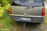 2002 CHEVROLET SUBURBAN LANCE 2500LS 6.0L 320HK 4WD AUTOMAT 7-SETER