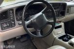 2002 CHEVROLET SUBURBAN LANCE 2500LS 6.0L 320HK 4WD AUTOMAT 7-SETER