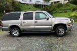 2002 CHEVROLET SUBURBAN LANCE 2500LS 6.0L 320HK 4WD AUTOMAT 7-SETER