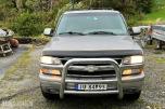 2002 CHEVROLET SUBURBAN LANCE 2500LS 6.0L 320HK 4WD AUTOMAT 7-SETER