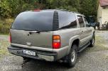 2002 CHEVROLET SUBURBAN LANCE 2500LS 6.0L 320HK 4WD AUTOMAT 7-SETER