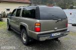 2002 CHEVROLET SUBURBAN LANCE 2500LS 6.0L 320HK 4WD AUTOMAT 7-SETER