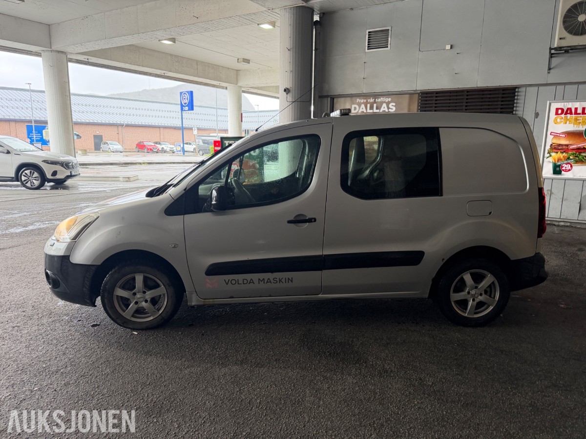 Citroen Berlingo - 2014 Modell - 193565 Km