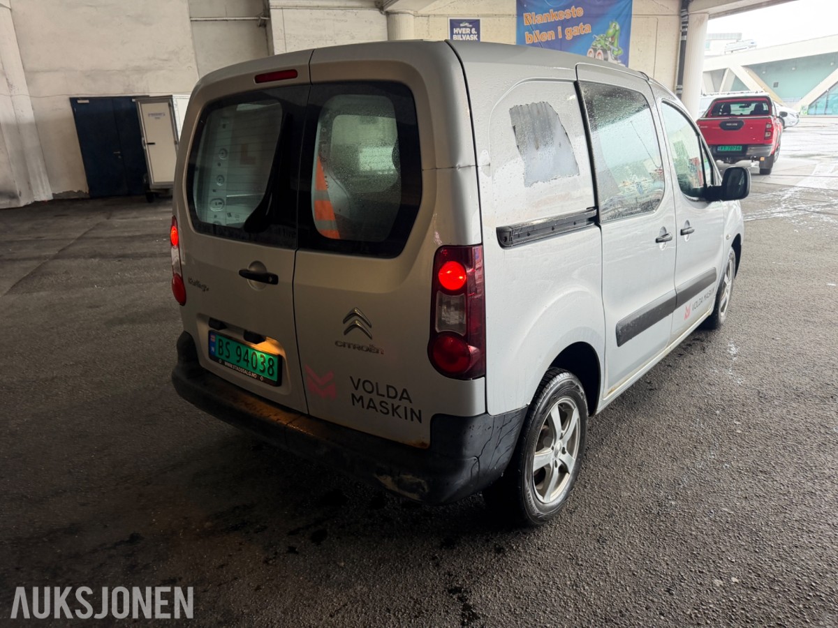 Citroen Berlingo - 2014 Modell - 193565 Km