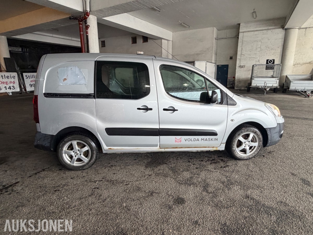 Citroen Berlingo - 2014 Modell - 193565 Km